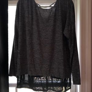 Danskin XL work out top